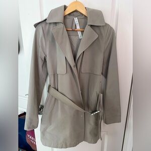 Brand New Lululemon Always There Short Trench Coat Size 4